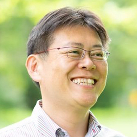 紅谷 浩之氏
