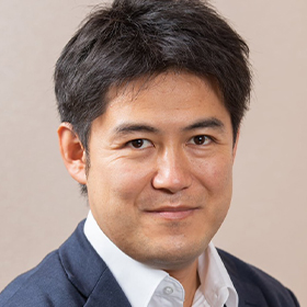 開田 脩平氏