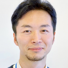 桶口 史篤氏